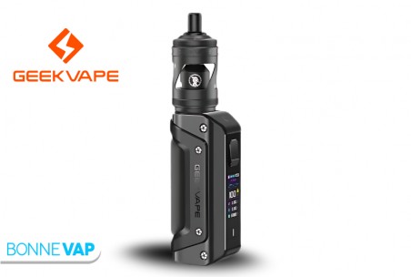 Kit Aegis Solo 3 (MTL) | GEEKVAPE (Black)