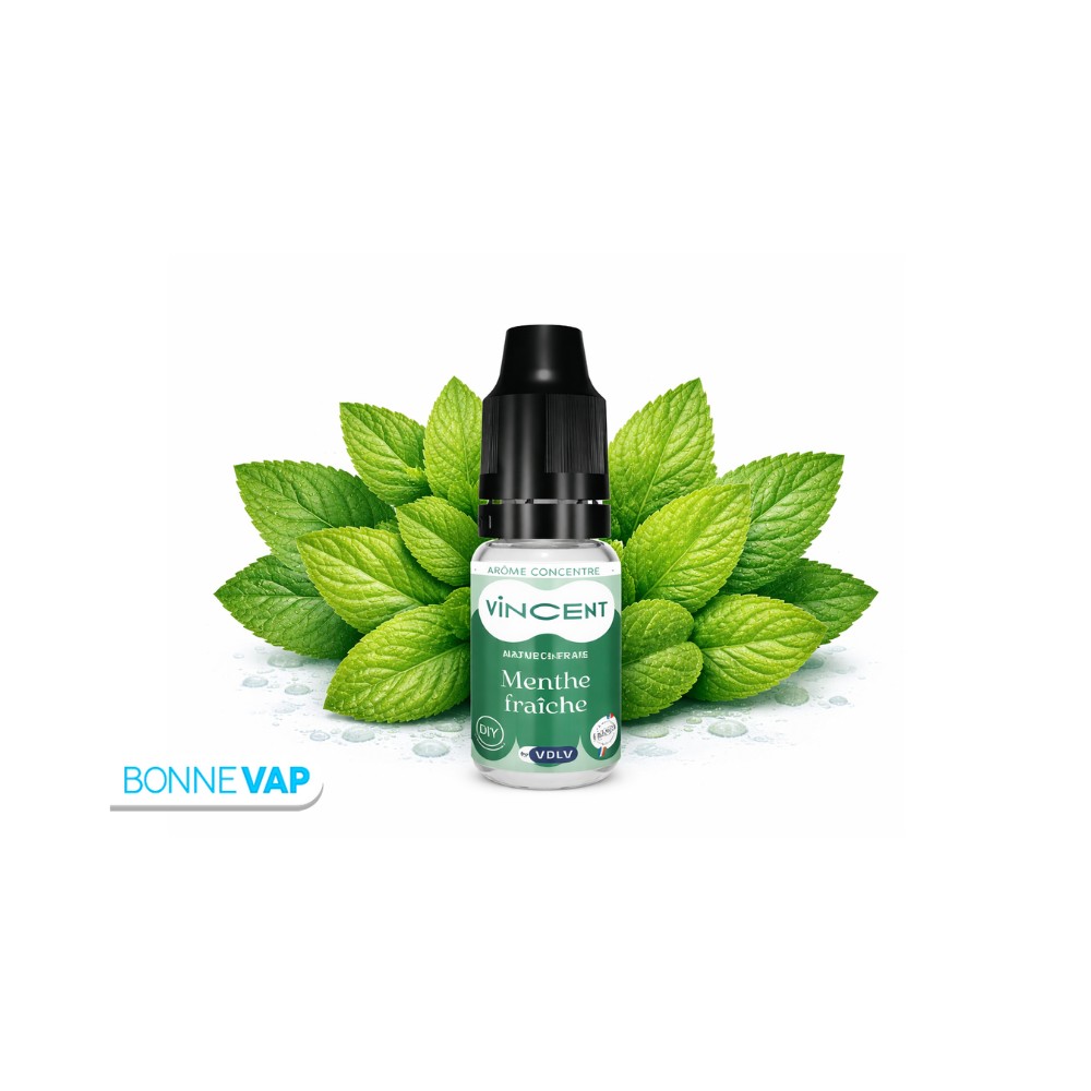 Concentré Menthe Fraiche 10ml - VDLV