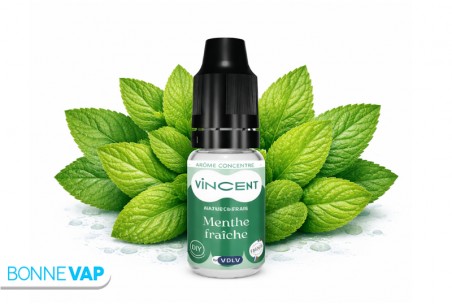 Concentré Menthe Fraiche 10ml - VDLV