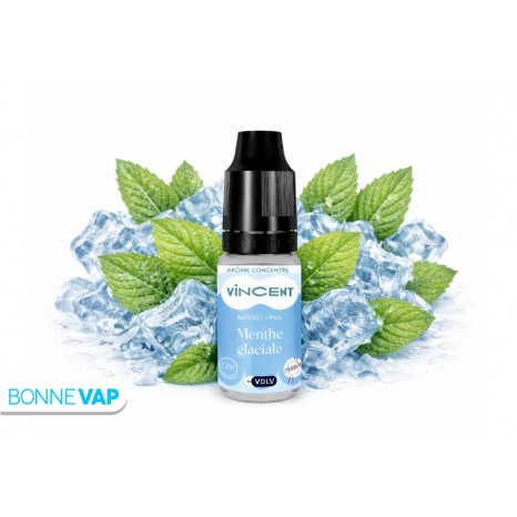 Concentré Menthe Glaciale 10ml - VDLV