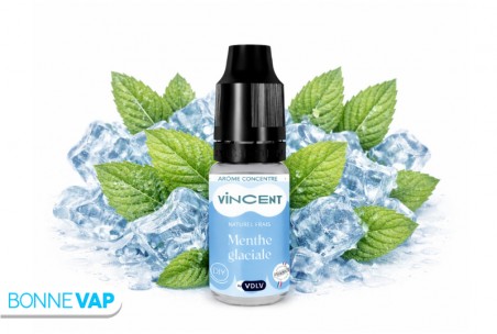 Concentré Menthe Glaciale 10ml - VDLV