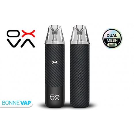 Kit Pod NeXLIM Go | OXVA (Black Warrior)