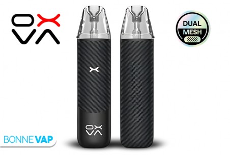 Kit Pod NeXLIM Go | OXVA (Black Warrior)