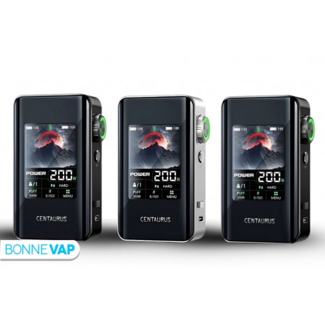 Box Centaurus BT200 | LOST VAPE