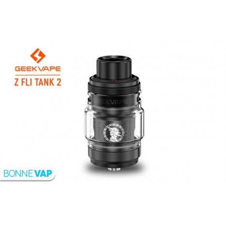 Clearomiseur Z Fli Tank 2 | GEEKVAPE GLOSSY BLACK