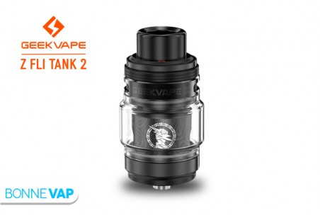 Clearomiseur Z Fli Tank 2 | GEEKVAPE GLOSSY BLACK