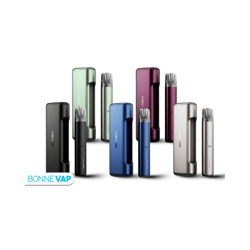 KIT NEXI PRO ASPIRE