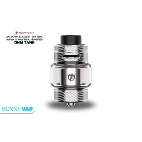 CLEAROMISEUR GOTANK SUBOHM FUMYTECH