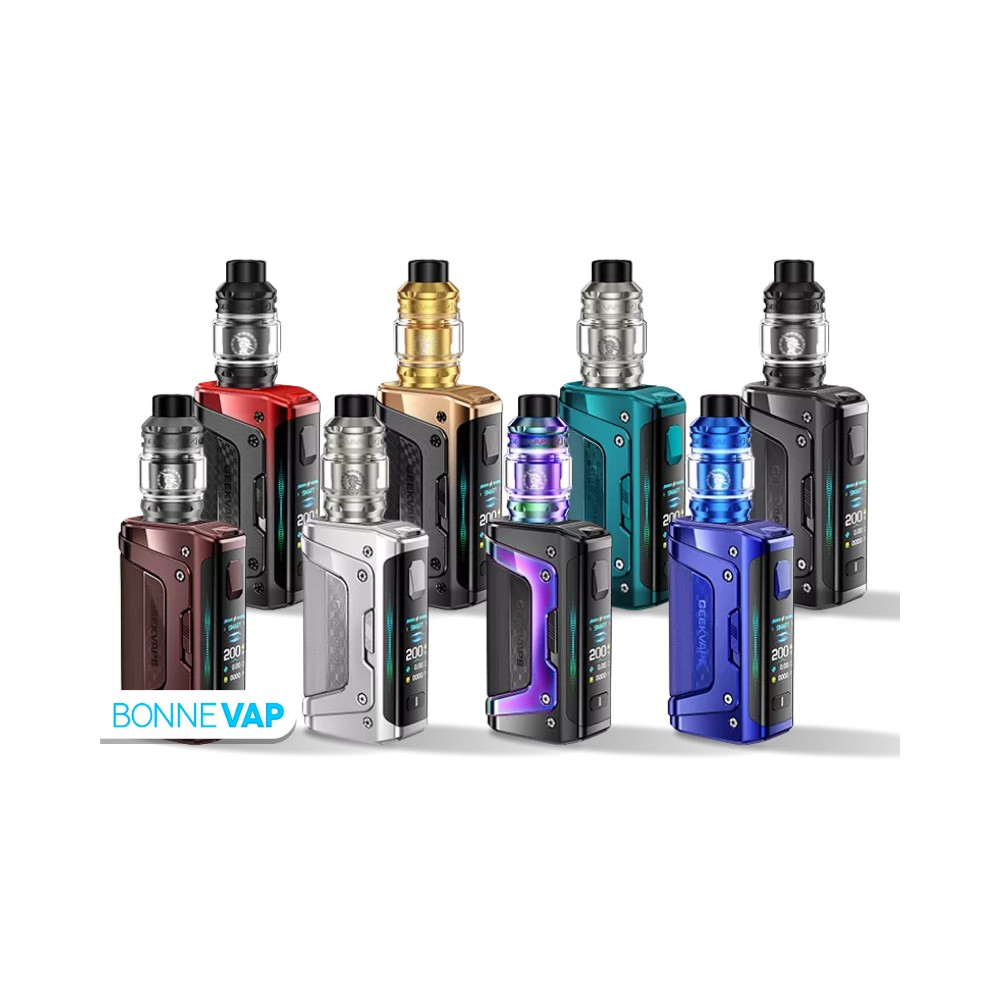 KIT AEGIS LEGEND 5 GEEKVAPE