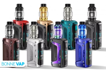 KIT AEGIS LEGEND 5 GEEKVAPE