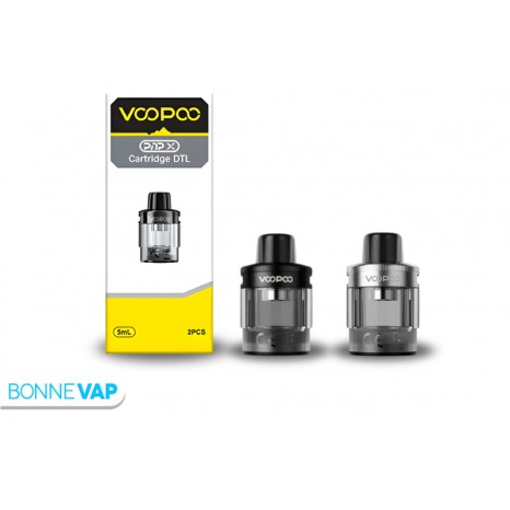 Cartouches PNP-X (DTL) - Voopoo