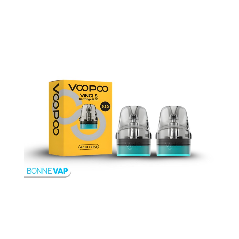 Cartouche Vinci S - Voopoo