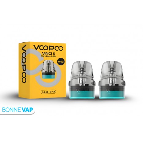 Cartouche Vinci S - Voopoo