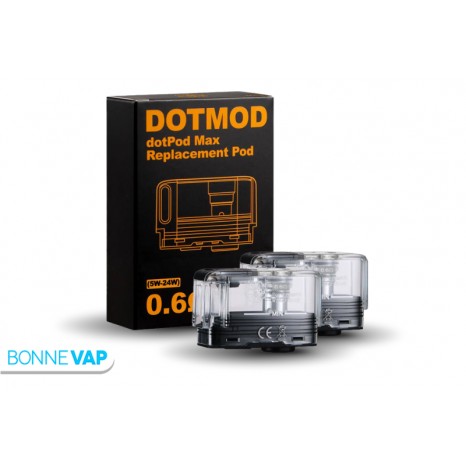 Cartouche DotPod Max - DOTMOD
