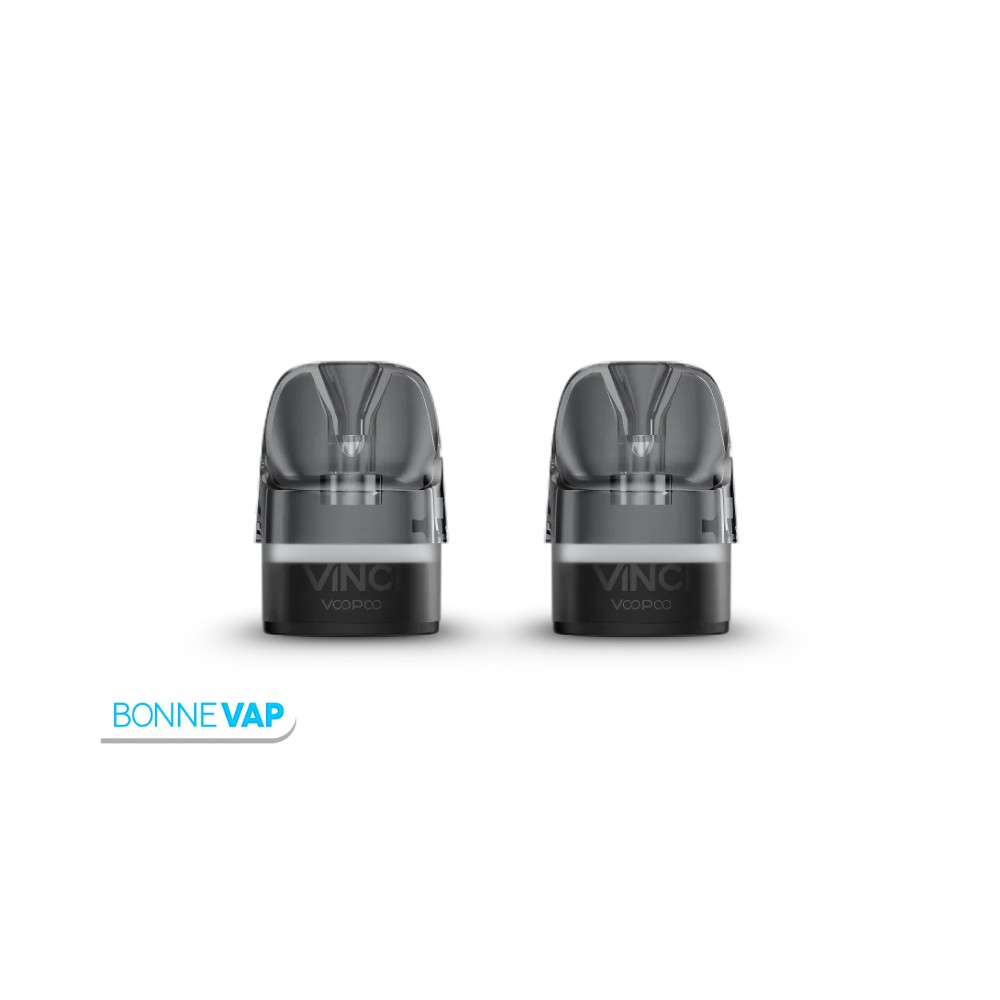 Cartouches Voopoo Vinci PnP-X | Pack de 2