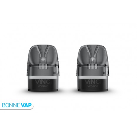 Cartouches Voopoo Vinci PnP-X | Pack de 2