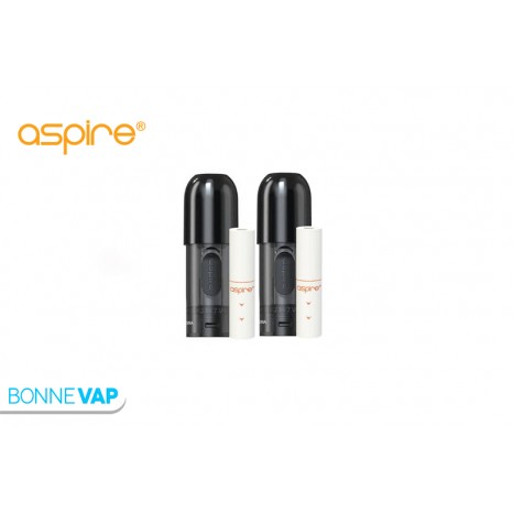 Cartouches Vilter Pro Aspire