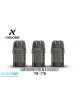 Cartouches Feelin A1 | NEVOKS 0.6ohm