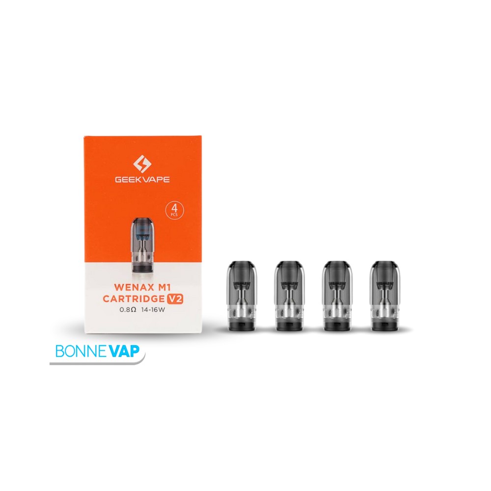 Cartouche Wenax M1 V2 - Geekvape