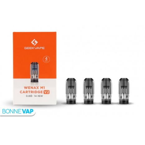 Cartouche Wenax M1 V2 - Geekvape
