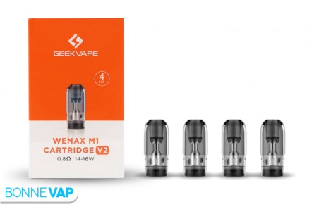 Cartouche Wenax M1 V2 - Geekvape