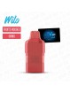 Cartouche Fruits Rouges - Wilo Boost - 00mg