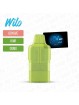 Cartouche Goyave Kiwi - Wilo Boost - 00mg