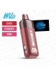 Starter Kit Puff Cerise Framboise - Wilo Boost - 00mg