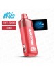 Starter Puff Fruits Rouges - Wilo Boost - 00mg