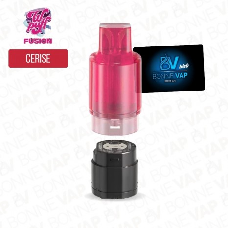 Cartouche My Cherry Amour - Wpuff Fusion