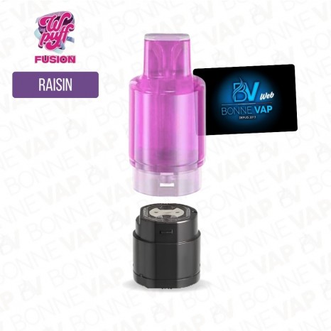 Cartouche Raisin Glacée - Wpuff Fusion