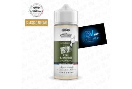 USA L'Original 100ml - Millésime