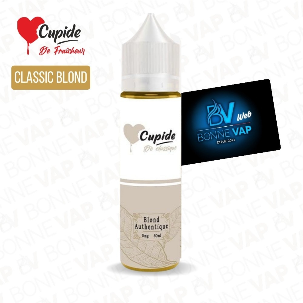 Blond Authentique 50ml - Cupide