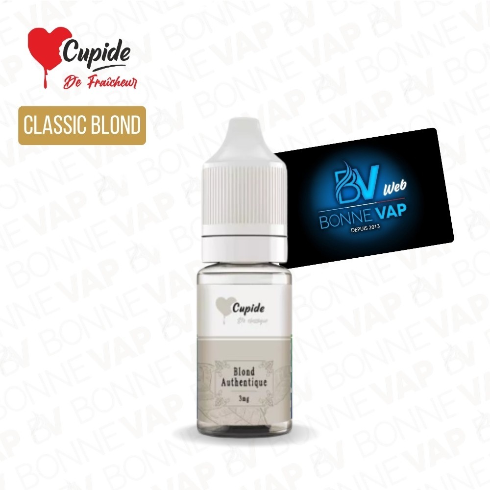 Blond Authentique 10ml - Cupide