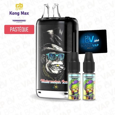Puff Watermelon Ice - Kong Max 30K