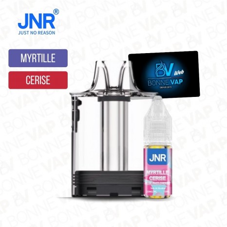 Cartouche Blue Razz Cherry - Gorilla X