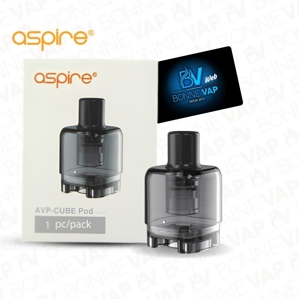 Cartouche AVP Cube - Aspire