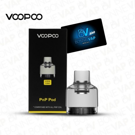 Cartouche PnP Pod - Voopoo