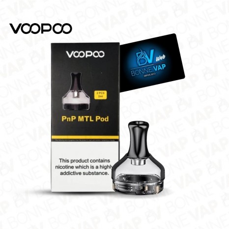 Cartouche PnP MTL Pod - Voopoo
