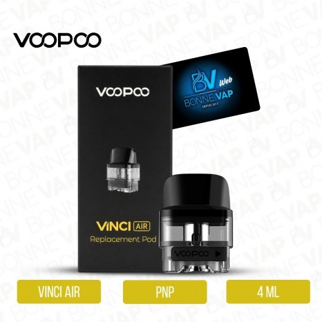 Cartouche Vinci Air - Voopoo - 4ml