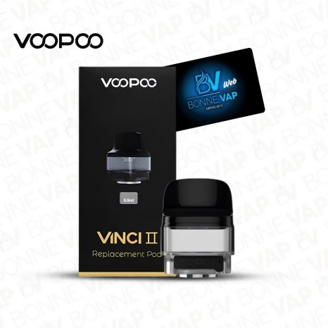 Cartouche Vinci II - Voopoo