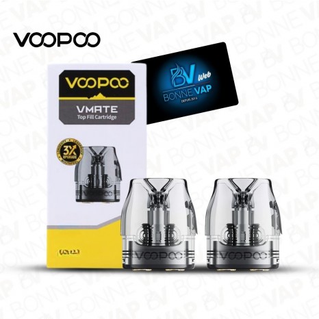 Cartouches VMate - Voopoo