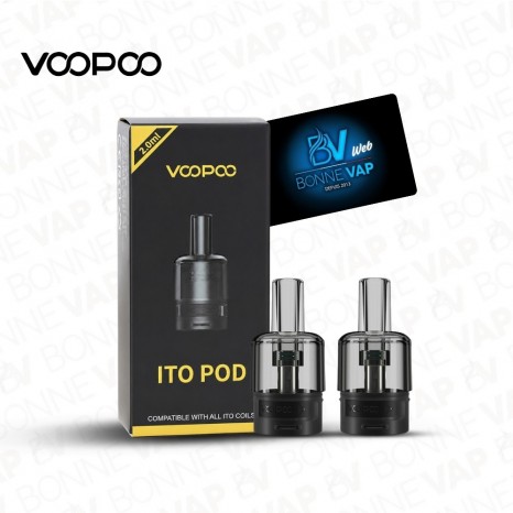 Cartouche ITO 2ml - Voopoo