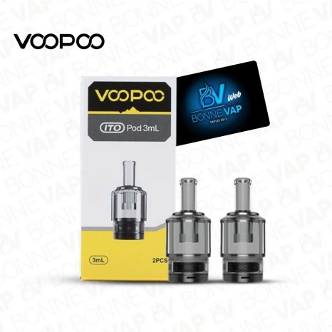 Cartouches ITO 3ml - Voopoo