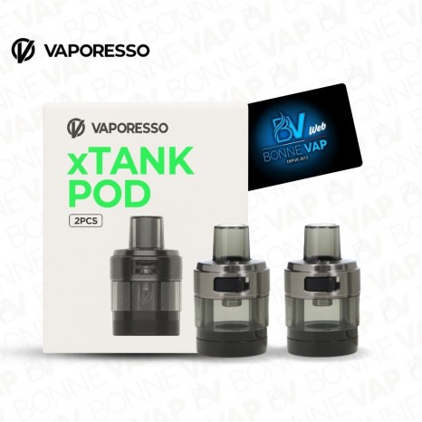 Cartouches xTank - Vaporesso