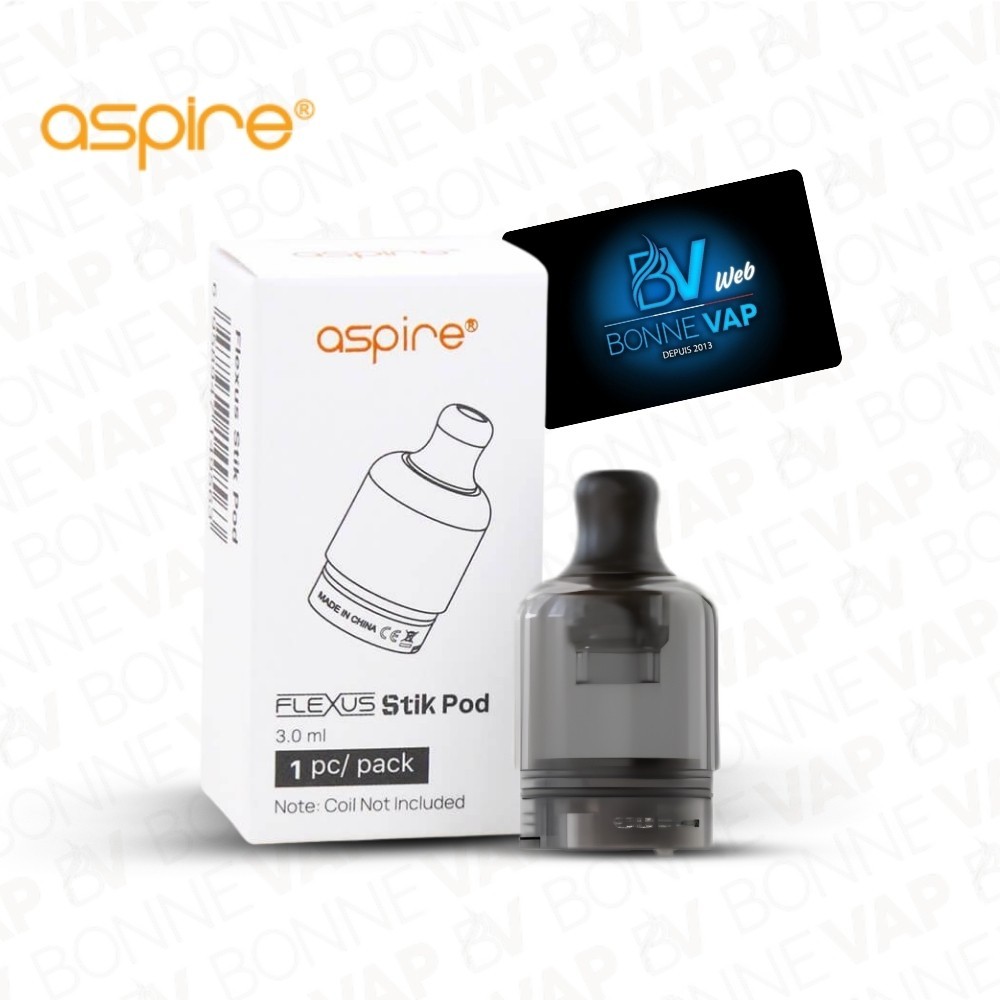 Cartouche Flexus Stik - Aspire
