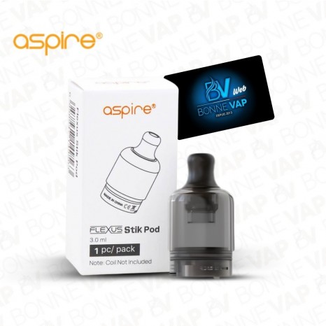 Cartouche Flexus Stik - Aspire