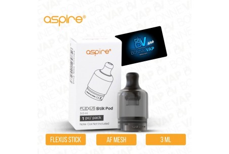 Cartouche Flexus Stik - Aspire - 3ml
