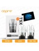 Cartouches TSX Pod - Aspire - 0.8ohm
