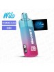 Starter Puff Framboise Bleue - Wilo Boost - 00mg